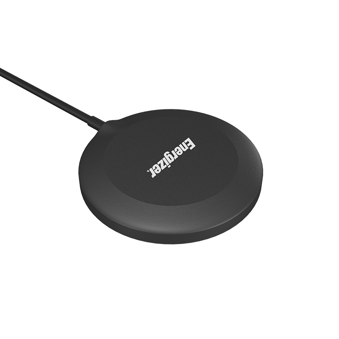 ENERGIZER WCP119 WIRELESS CHARGING PAD BLACK (Energizer μαγνητικός ασύρματος φορτιστής...) ENERGIZER WCP119 WIRELESS CHARGING PAD BLACK (Energizer μαγνητικός ασύρματος φορτιστής...)
