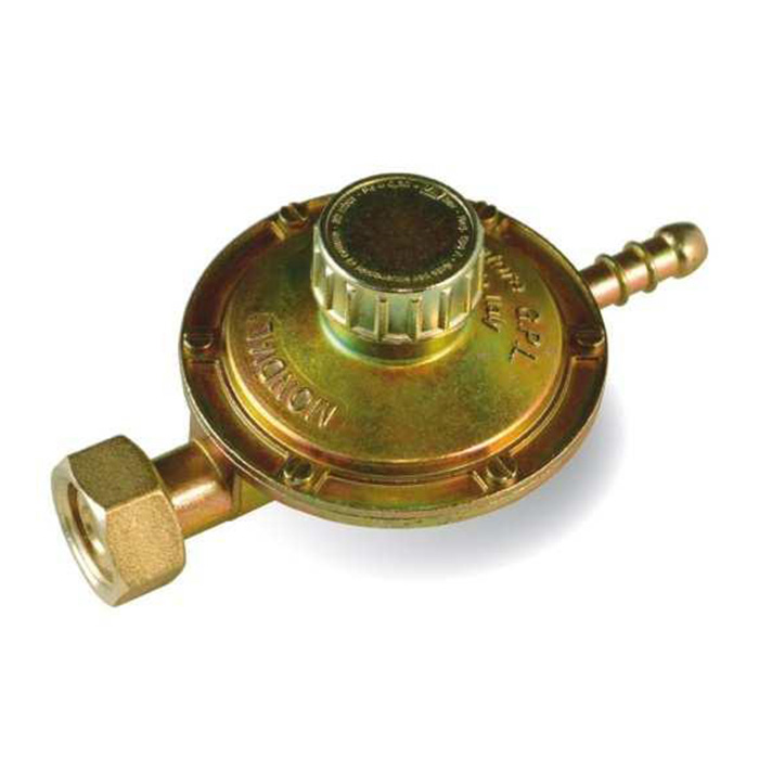 L.P. REGULATOR ADJUSTABLE 1KG/H (TYPE080)      1Kg/h 20-60mbar. ( 