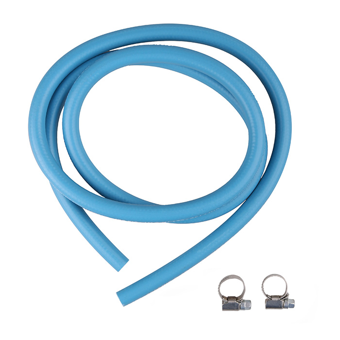 HOSE 150CM WITH 2 CLAMPS (Εύκαμπτος σωλήνας 15μ για σύνδεση συσκευ...) HOSE 150CM WITH 2 CLAMPS (Εύκαμπτος σωλήνας 15μ για σύνδεση συσκευ...)