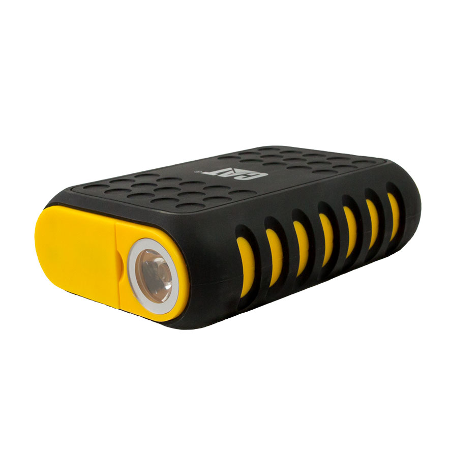 Cat Active Urban IP65 Rugged Power Bank 10000mAh @ 2.1A +  | Weatherproof, Dustproof & Shockproof