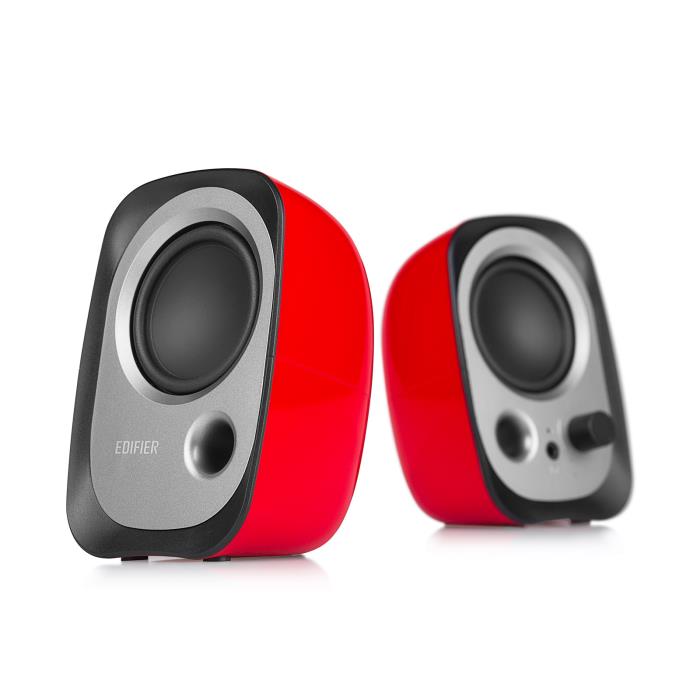 Speaker Edifier R12U Red (6923520264827) Speaker Edifier R12U Red (6923520264827)