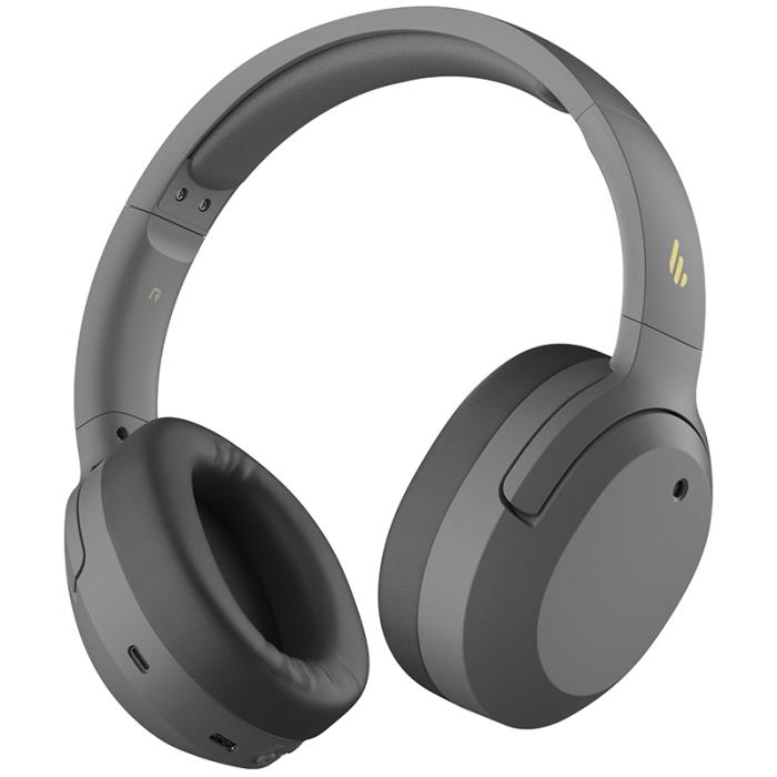 Headphones Edifier BT W820NB ANC Grey (6923520242962)