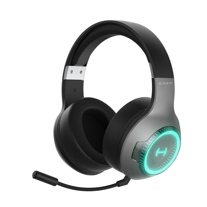 Headphone Edifier RGB G33BT Grey (6923520242795) Headphone Edifier RGB G33BT Grey (6923520242795)