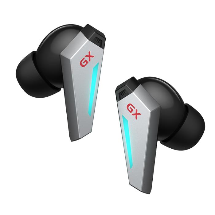 Gaming Earphones RGB TWS Edifier BT GX07 Grey (6923520242887) Gaming Earphones RGB TWS Edifier BT GX07 Grey (6923520242887)