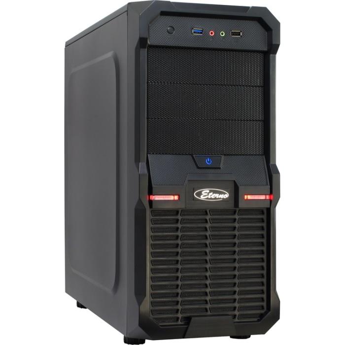 Computer Case Inter-Tech H3 Octagon-RTX Computer Case Inter-Tech H3 Octagon-RTX