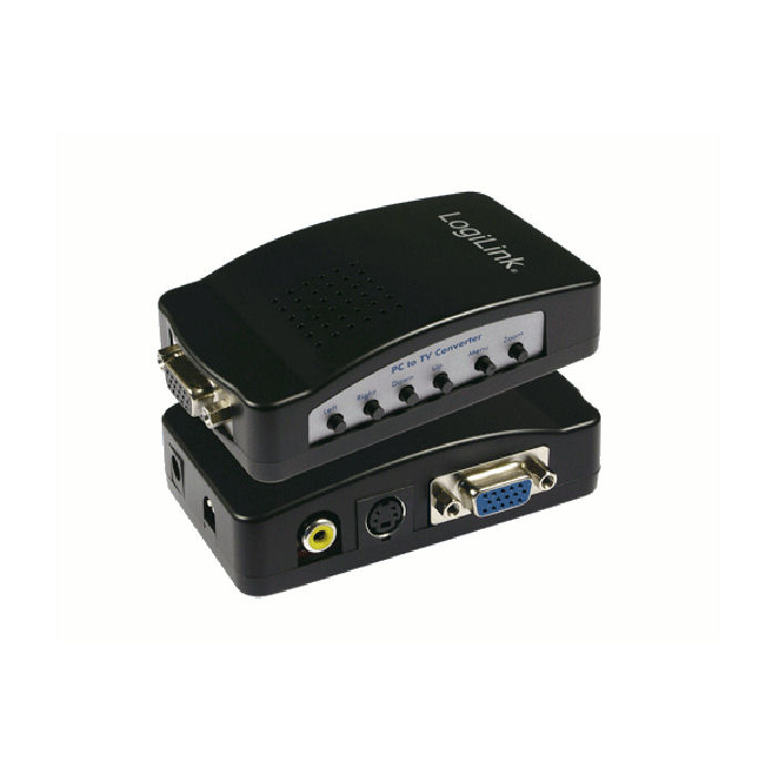 PC to TV converter Logilink VG0003 PC to TV converter Logilink VG0003