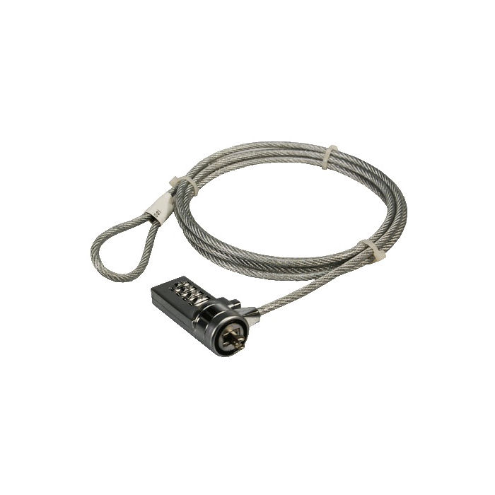 Notebook security lock with combination Logilink NBS002 Notebook security lock with combination Logilink NBS002