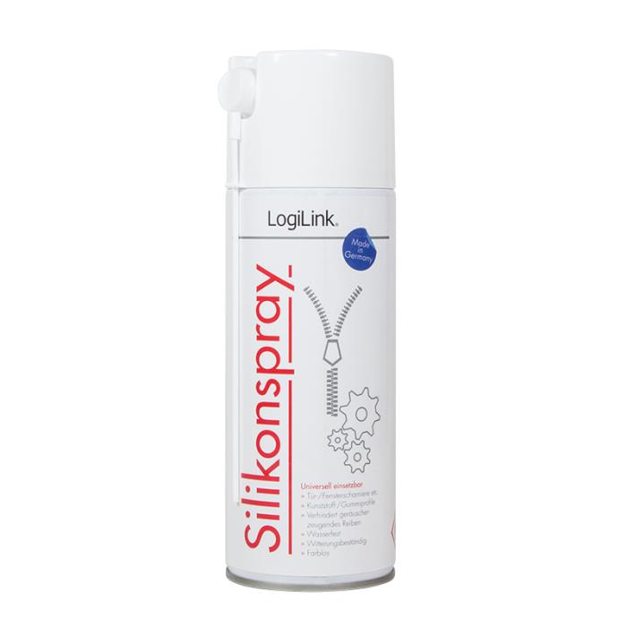 Silicone Spray LogiLink RP0015 Silicone Spray LogiLink RP0015