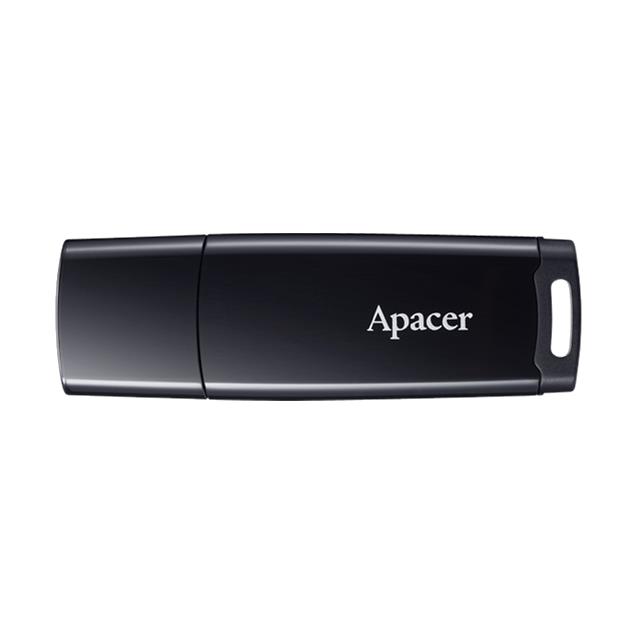 Usb 2.0 Flash Drive 64GB Apacer AH336 Black Usb 2.0 Flash Drive 64GB Apacer AH336 Black