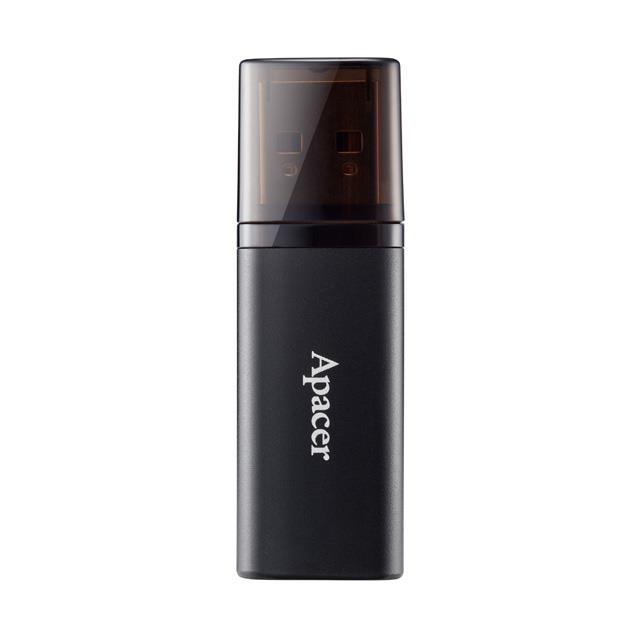Usb 3.2 Gen1 Flash Drive 16GB Apacer AH25B Black Usb 3.2 Gen1 Flash Drive 16GB Apacer AH25B Black