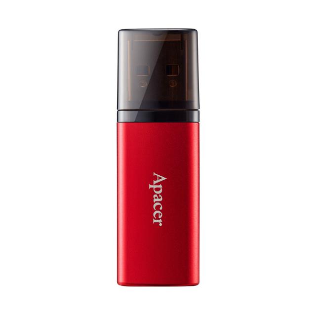 Usb 3.2 Gen1 Flash Drive 16GB Apacer AH25B Red Usb 3.2 Gen1 Flash Drive 16GB Apacer AH25B Red