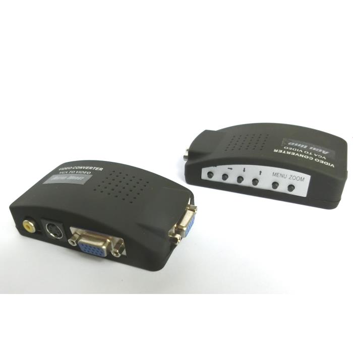 PC to TV converter Aculine SPL-008 PC to TV converter Aculine SPL-008