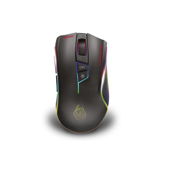 Mouse Zeroground RGB MS-3000G SORIIN (5201964098873) Mouse Zeroground RGB MS-3000G SORIIN (5201964098873)