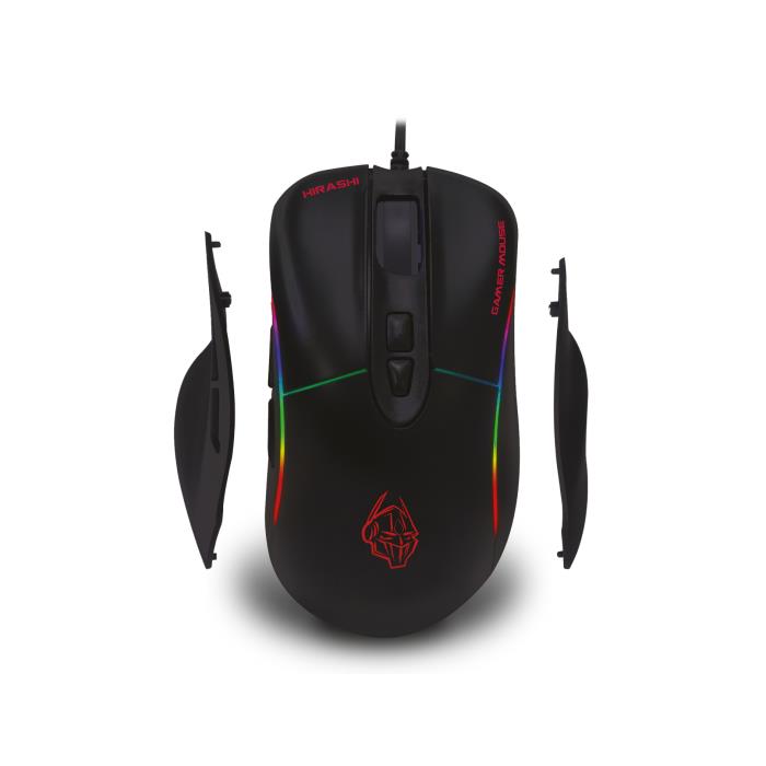 Mouse Zeroground RGB MS-3100G HIRASHI (5201964098880) Mouse Zeroground RGB MS-3100G HIRASHI (5201964098880)