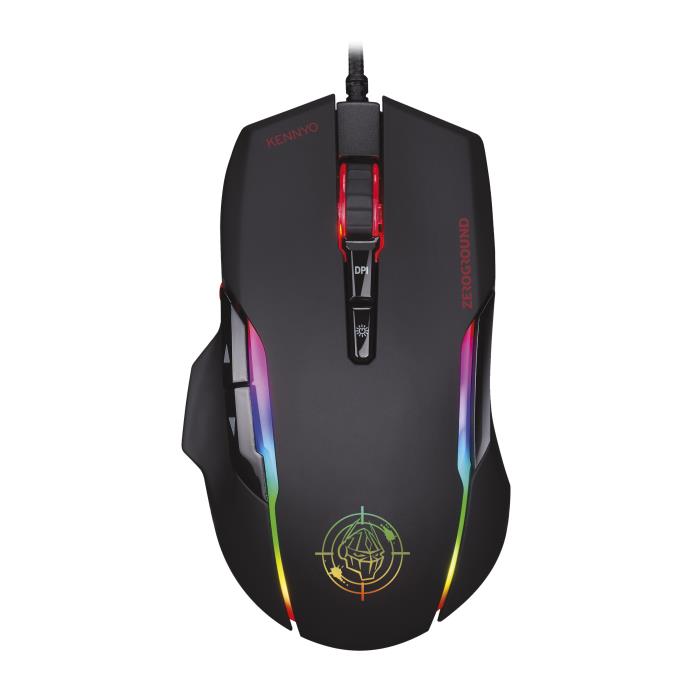 Mouse Zeroground RGB MS-3600G KENNYO v2.0 (5201964099740) Mouse Zeroground RGB MS-3600G KENNYO v2.0 (5201964099740)