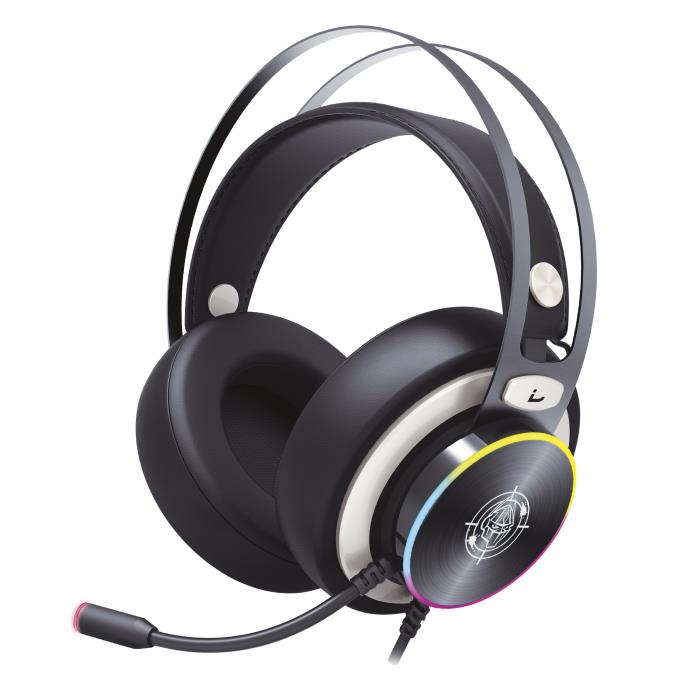 Headphone Zeroground RGB USB 7.1 HD-2800G SOKUN (5201964099696) Headphone Zeroground RGB USB 7.1 HD-2800G SOKUN (5201964099696)