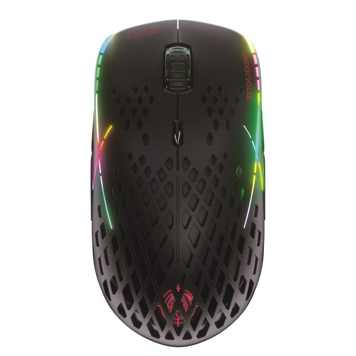 Mouse Wired/Wireless Zeroground RGB MS-4200WG HASIBA v3.0 (5201964010103) Mouse Wired/Wireless Zeroground RGB MS-4200WG HASIBA v3.0 (5201964010103)