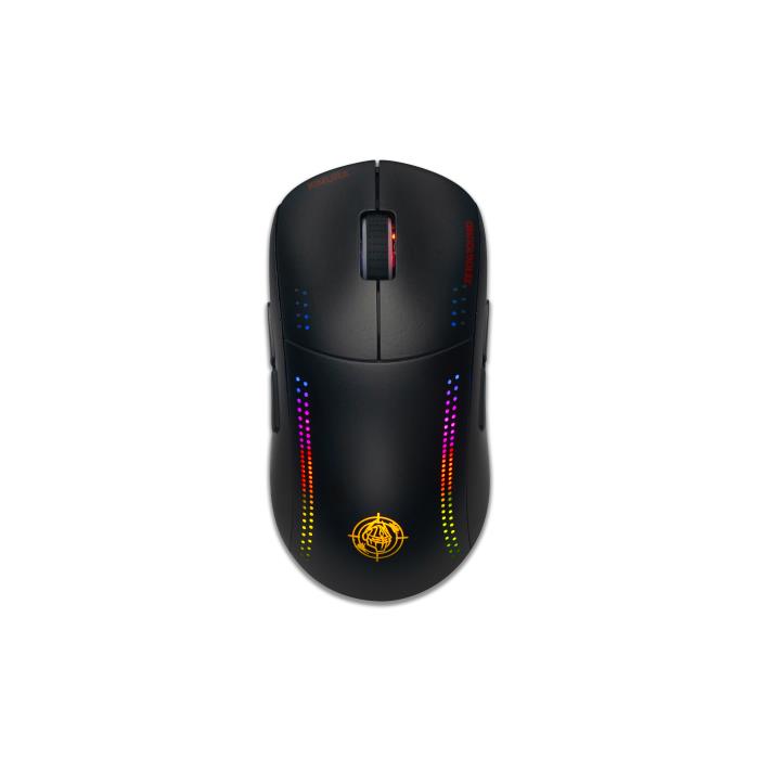 Mouse Wired/Wireless Zeroground RGB MS-4300WG KIMURA v3.0 Black (5201964010134) Mouse Wired/Wireless Zeroground RGB MS-4300WG KIMURA v3.0 Black (5201964010134)