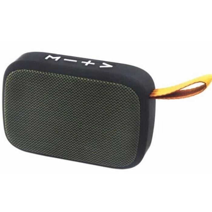 Speaker BT WK D20 Black (6941027613764)