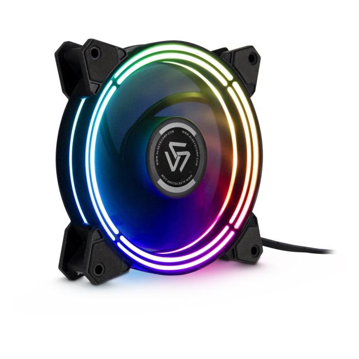 Case Cooler 12cm RGB-Fan  Alseye HALO 4.0 (4897059873299)
