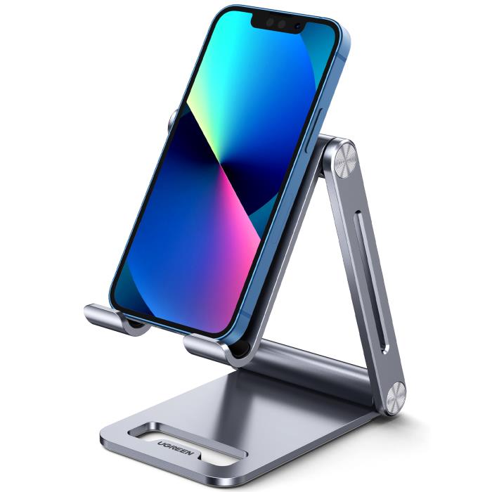 Holder for Smartphone UGREEN LP263 Space Gray 80708 (6957303887088) Holder for Smartphone UGREEN LP263 Space Gray 80708 (6957303887088)