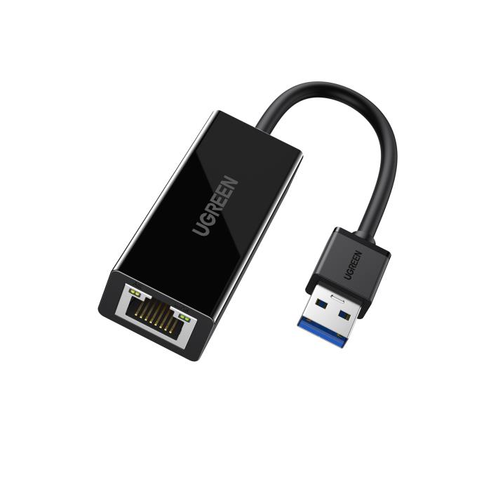 USB 3.0 to 1 Gigabit Ethernet UGREEN CR111 20256 (6957303822560)