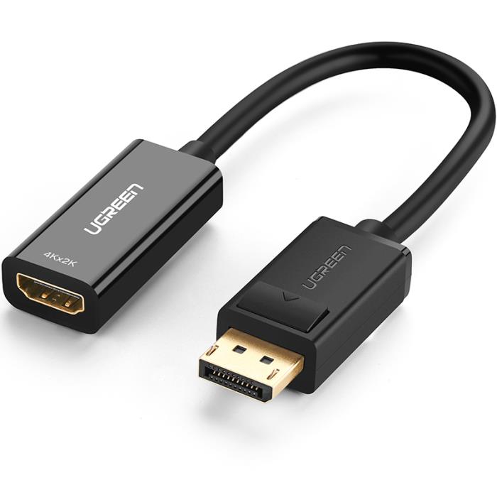 DP to HDMI Adapter 1080P UGREEN MM137 40362 (6957303843626) DP to HDMI Adapter 1080P UGREEN MM137 40362 (6957303843626)