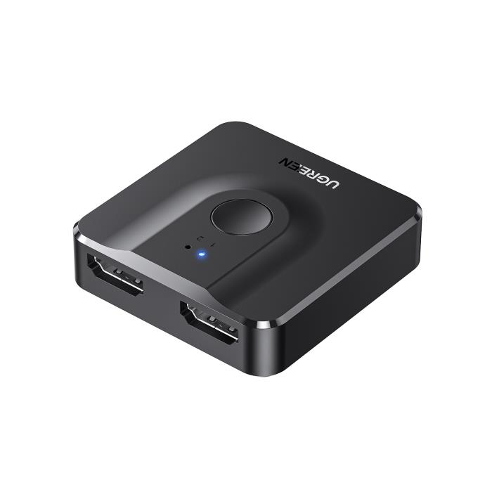 HDMI Switch/Splitter 2Port 4K/60Hz Bi-Directional UGREEN CM217 50966 HDMI Switch/Splitter 2Port 4K/60Hz Bi-Directional UGREEN CM217 50966