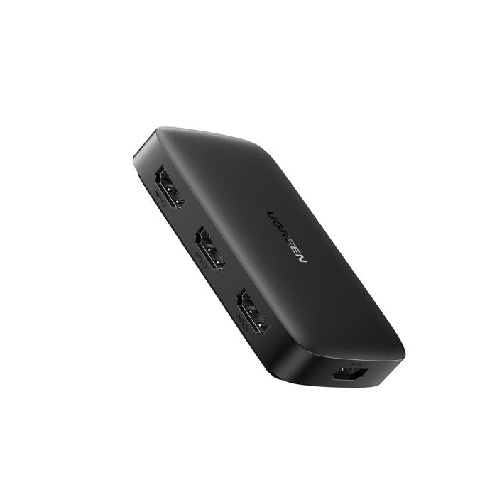 HDMI Switch 3Port 4K/30Hz UGREEN CM332 80125 HDMI Switch 3Port 4K/30Hz UGREEN CM332 80125