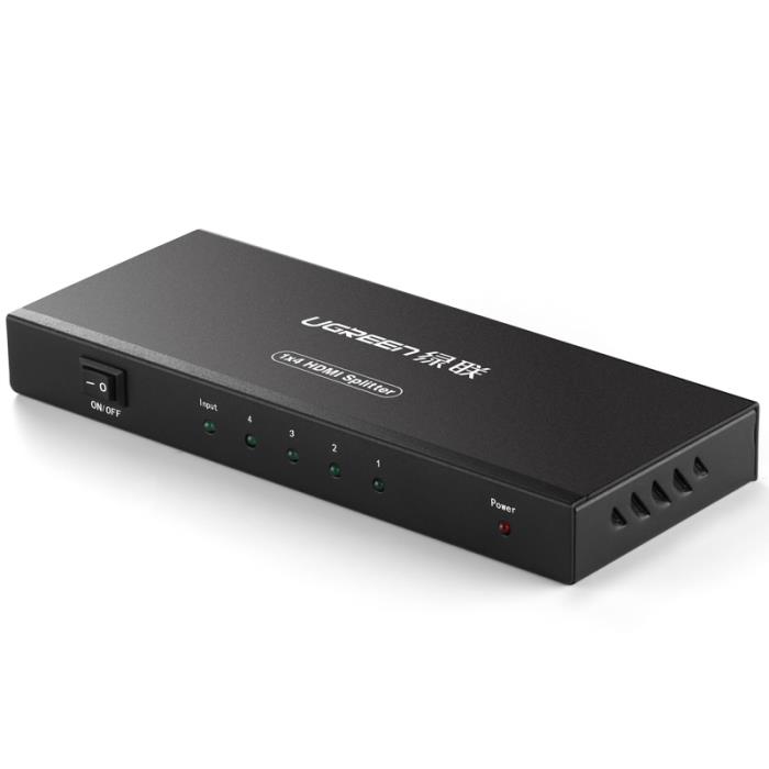 HDMI Splitter 4 Port 4K/30Hz UGREEN 40202