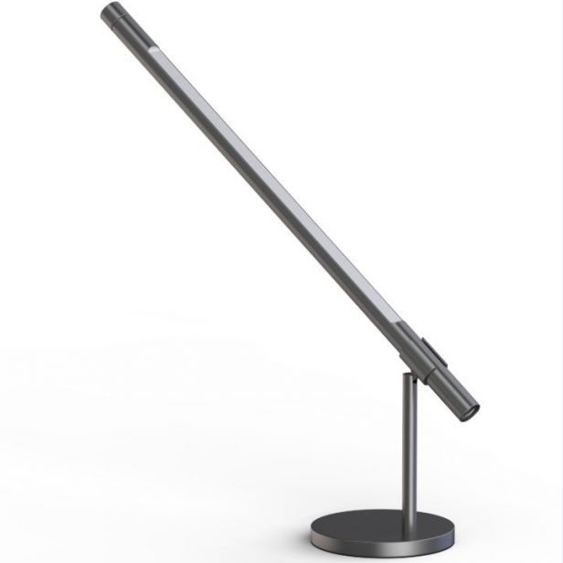 Allocacoc LightStrip | Touch | Desk Grey (Warm White): Control your light with touch & swipe Allocacoc LightStrip | Touch | Desk Grey (Warm White): Control your light with touch & swipe
