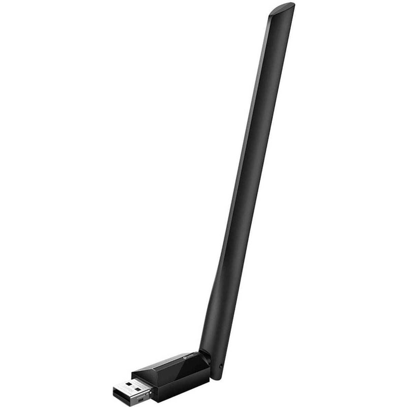 TP-Link Wireless Usb Adapter Archer T2U Plus | 5dBi | Dual Band | Ver. 1.0 (ARCHER-T2UPLUS)