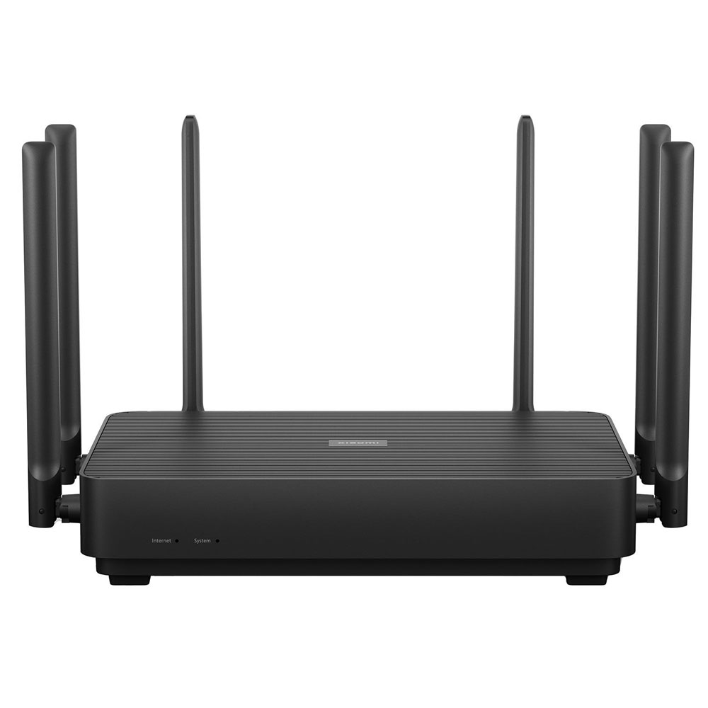 Xiaomi Router AX3200 | Wi-Fi 6 | Dual-Band 5GHz (2.402Mbps) + 2.4GHz (800Mbps) Xiaomi Router AX3200 | Wi-Fi 6 | Dual-Band 5GHz (2.402Mbps) + 2.4GHz (800Mbps)