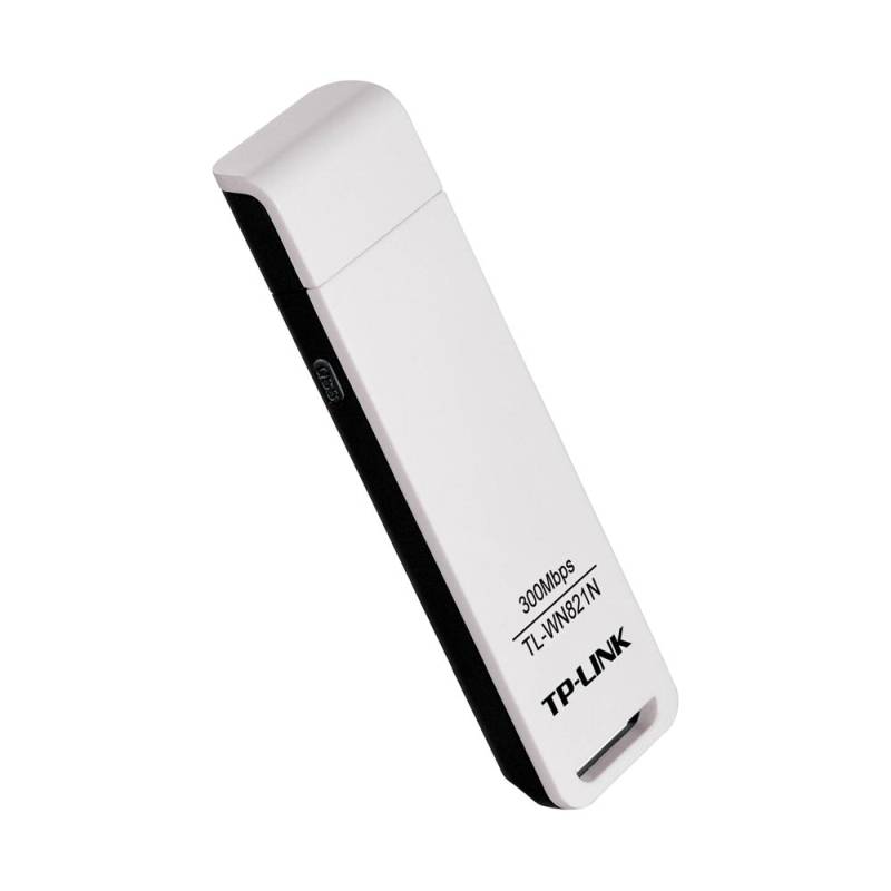 TP-Link TL-WN821N Wireless USB Adapter (v6.0)
