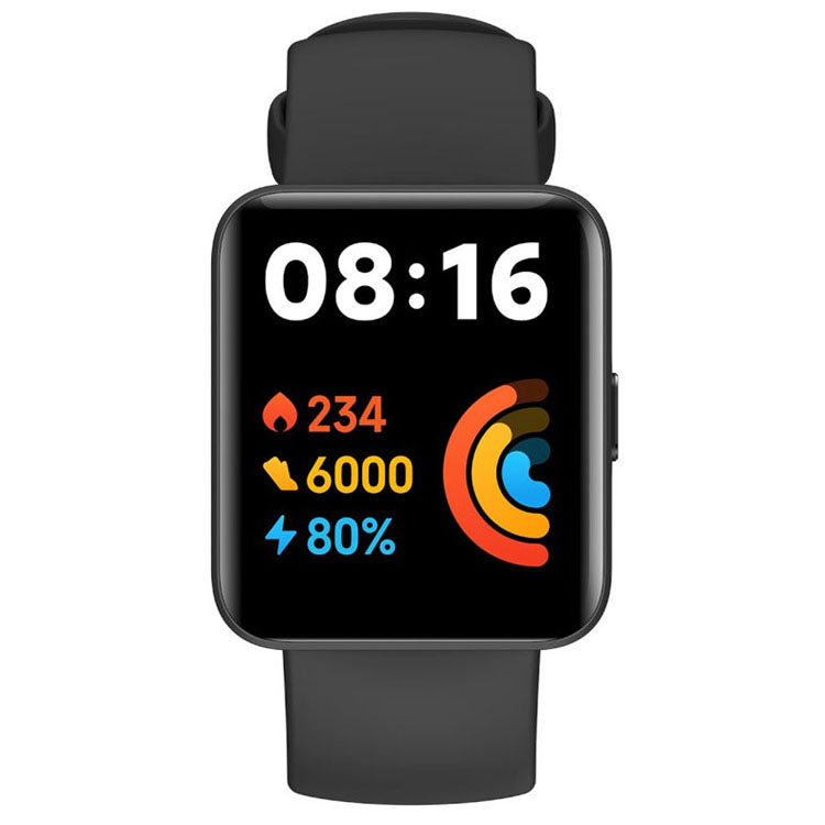 Xiaomi Redmi Watch 2 Lite Black (Global Version) Xiaomi Redmi Watch 2 Lite Black (Global Version)